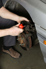 Disc Brake Pad Spreader