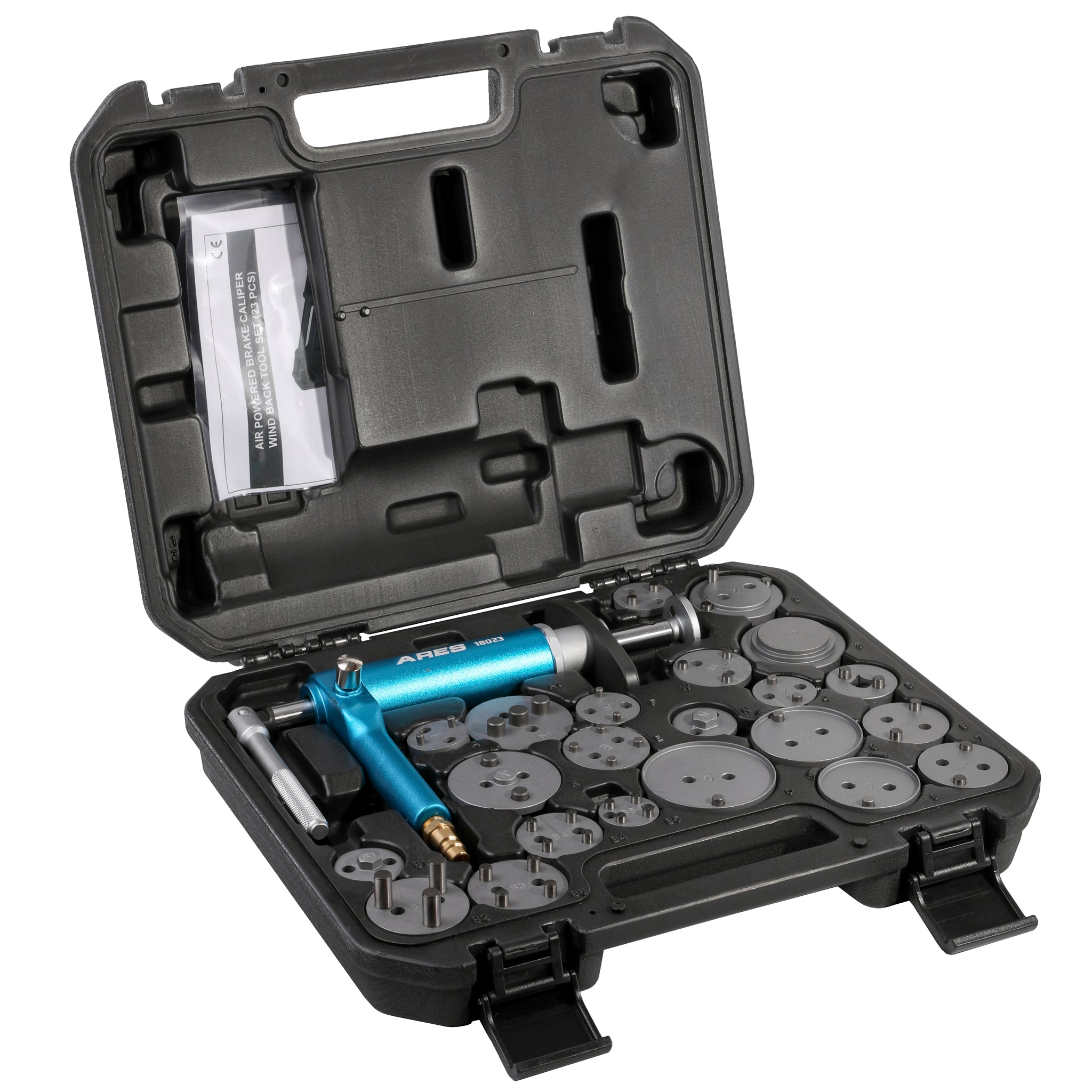 Wind back tool kit discount