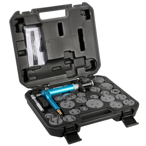 23-Piece Brake Caliper Wind Back Tool Set