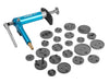 23-Piece Brake Caliper Wind Back Tool Set