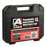 23-Piece Brake Caliper Wind Back Tool Set