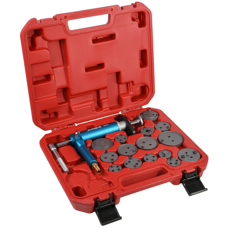 16-Piece Brake Caliper Wind Back Tool Set – ARES Tool, MJD Industries, LLC
