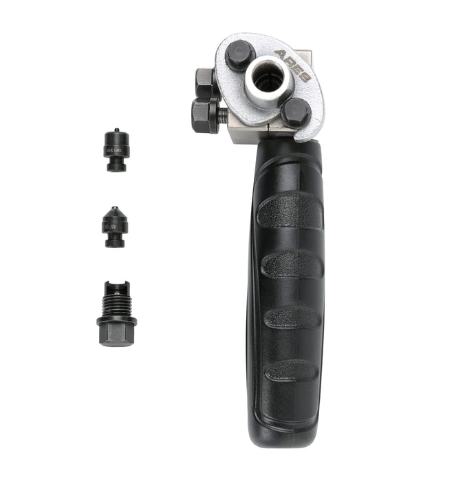 ARES 18025 - Herramienta de abocardado doble de 3/16 pulgadas