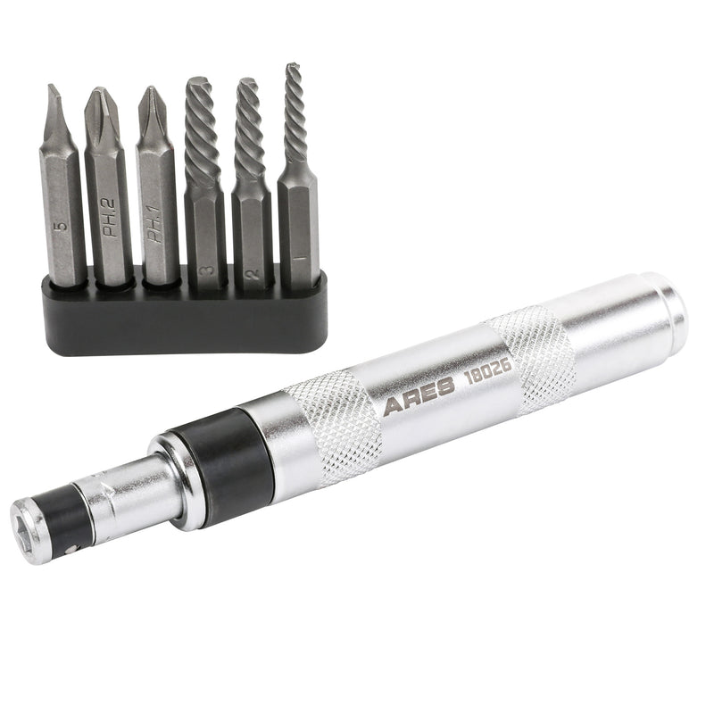 1/4-Inch Manual Reversible Impact Driver