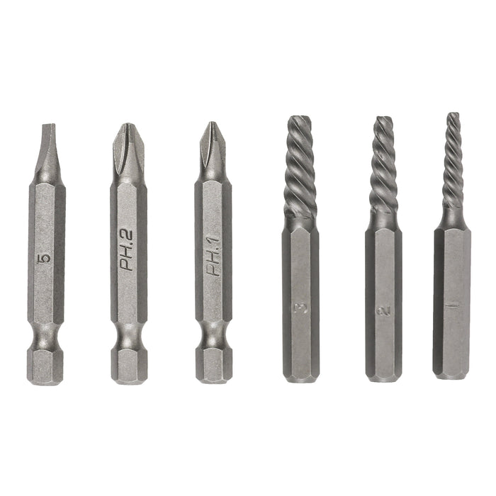 ARES 18026 - 1/4-Inch Manual Reversible Impact Driver