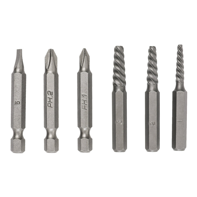 1/4-Inch Manual Reversible Impact Driver