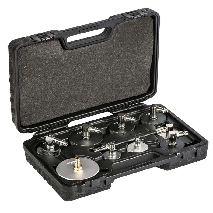 ARES 18038 - 9-Piece Master Cylinder Adapter Set
