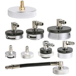 9-Piece Master Cylinder Adapter Set
