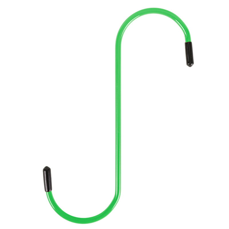4-Piece Green Brake Caliper Hanger Set
