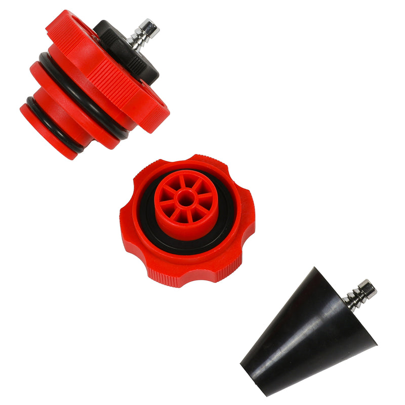 3-Piece Power Steering Adapter Kit