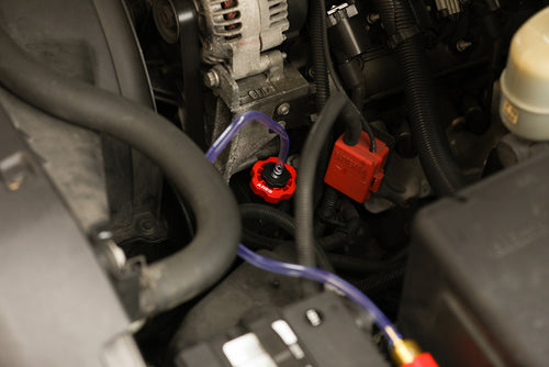 3-Piece Power Steering Adapter Kit