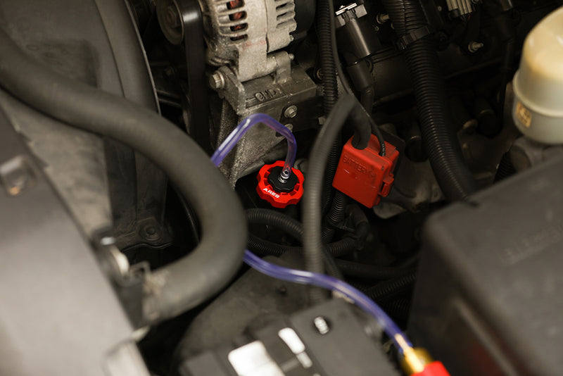 3-Piece Power Steering Adapter Kit