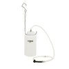 1L Brake Bleeding Fluid Reservoir Bottle with Check Valve