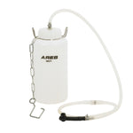 1L Brake Bleeding Fluid Reservoir Bottle with Check Valve
