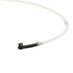 1L Brake Bleeding Fluid Reservoir Bottle with Check Valve