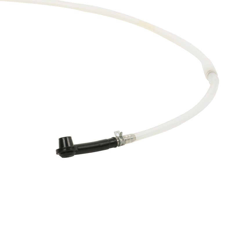 1L Brake Bleeding Fluid Reservoir Bottle with Check Valve