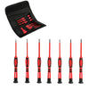 7-Piece Precision Insulated Electrical Screwdriver Set
