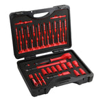 37-Piece Insulated Electrical Tool Set
