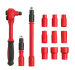 37-Piece Insulated Electrical Tool Set
