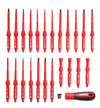 37-Piece Insulated Electrical Tool Set