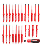 37-Piece Insulated Electrical Tool Set