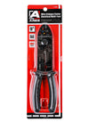 9-inch Wire Crimper and Cutter Electrical Multi-Tool