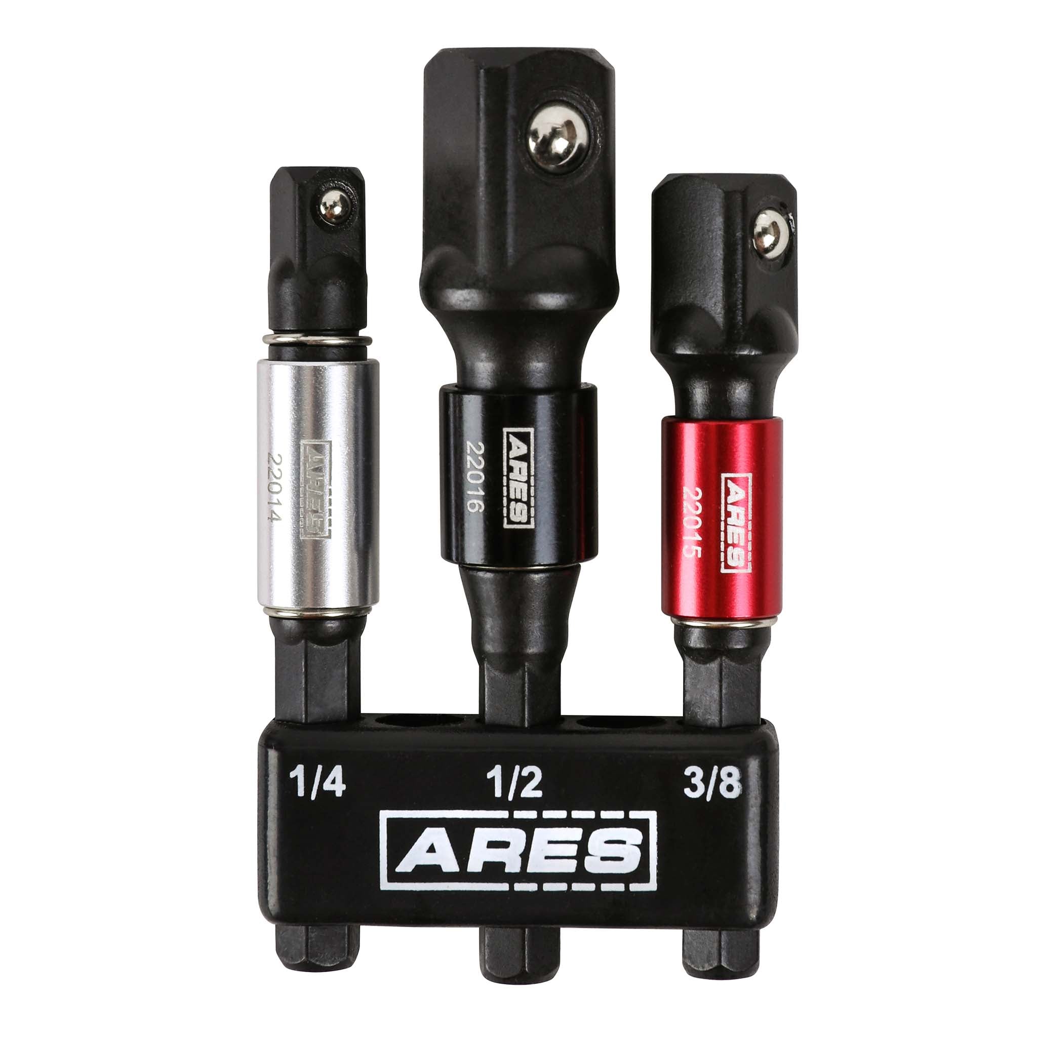 Impact Accessories — ARES Tool, MJD Industries, LLC