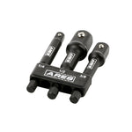 3-Inch Impact Grade Socket Adapter Set