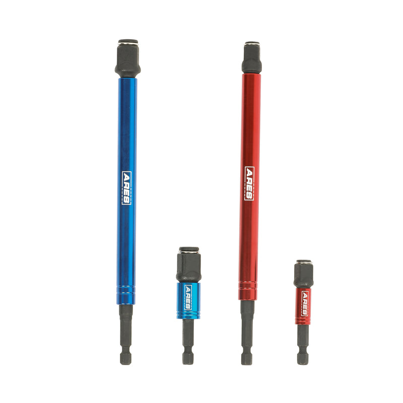 2-in-1 Impact Bit and Socket Adapter Set