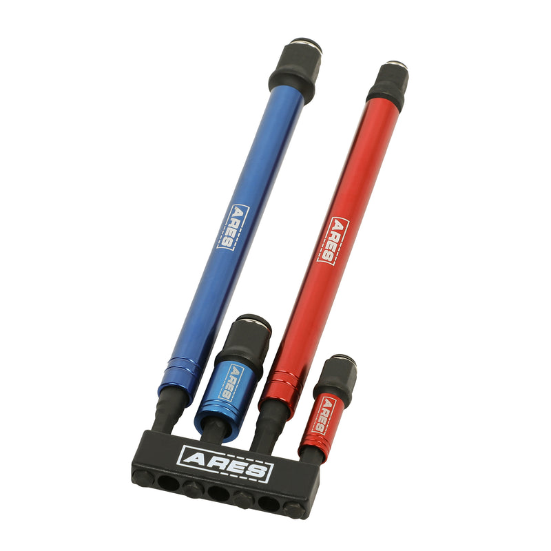 2-in-1 Impact Bit and Socket Adapter Set