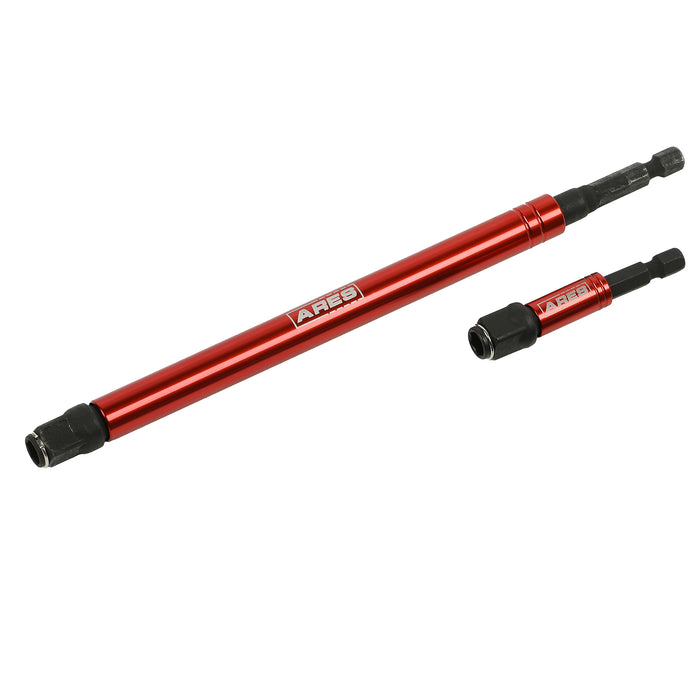 ARES 22027 - 2-in-1 Impact Bit and Socket Adapter Set