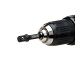 2-in-1 Impact Bit and Socket Adapter Set
