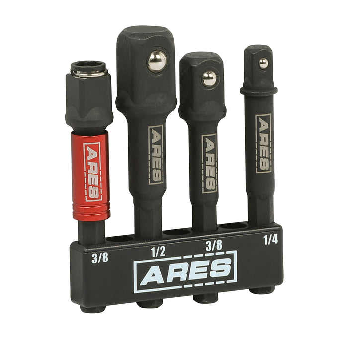 2-in-1 Impact Bit and Socket Adapter Set