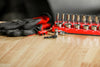 3-Piece 2-Inch Stubby Impact Grade Socket Adapter Set