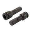 20-Piece 1/2-Inch Drive Master Impact Hex Driver Set
