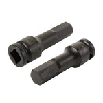 20-Piece 1/2-Inch Drive Master Impact Hex Driver Set