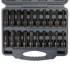 20-Piece 1/2-Inch Drive Master Impact Hex Driver Set
