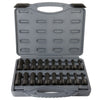 20-Piece 1/2-Inch Drive Master Impact Hex Driver Set