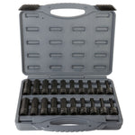 20-Piece 1/2-Inch Drive Master Impact Hex Driver Set