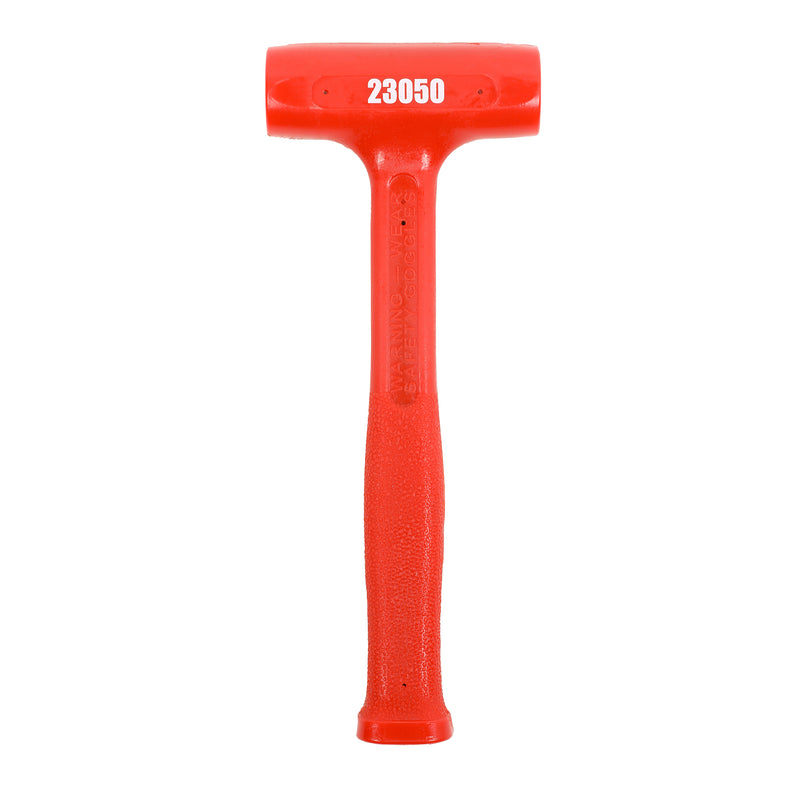 18oz Slim Line Deadblow Hammer