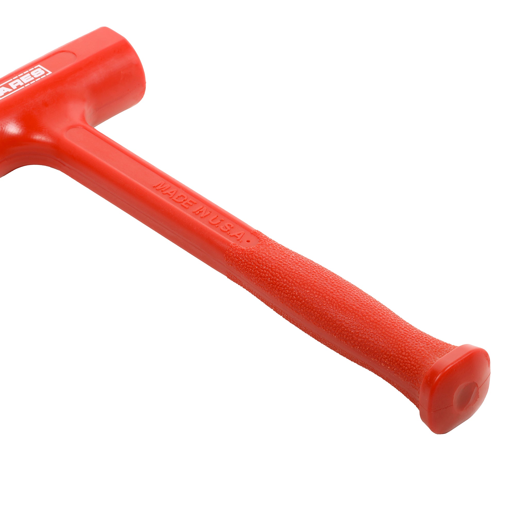 18oz Slim Line Deadblow Hammer – ARES Tool, MJD Industries, LLC
