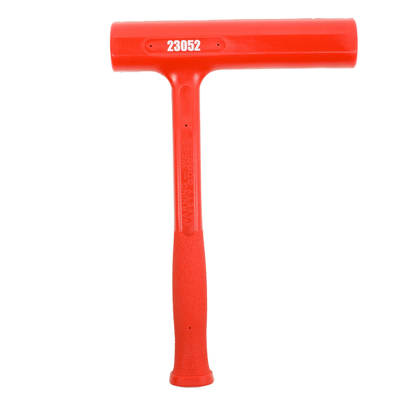 32oz Slim Line Deadblow Hammer