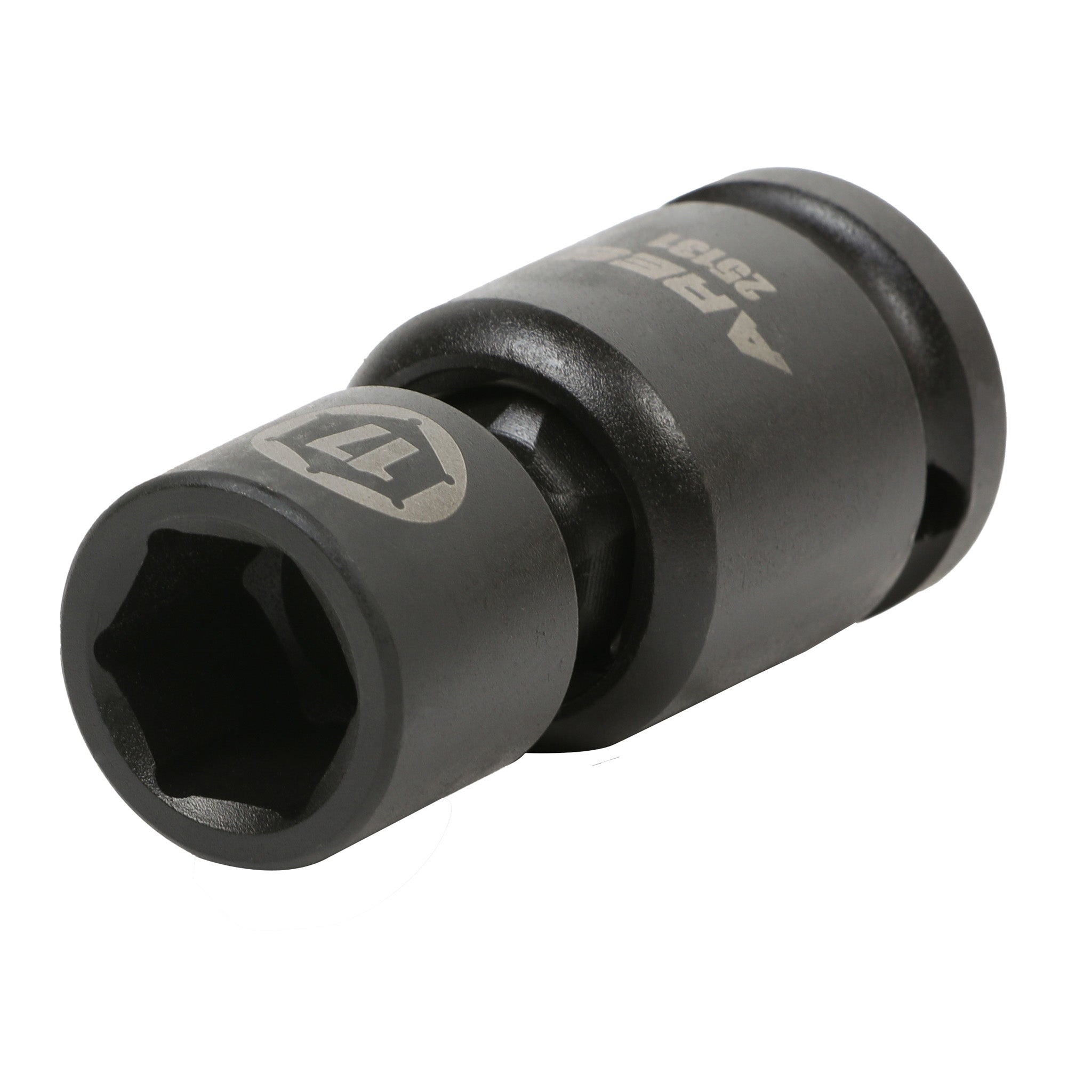 11-Piece Metric Pinless Universal Swivel Impact Socket Set – ARES Tool ...