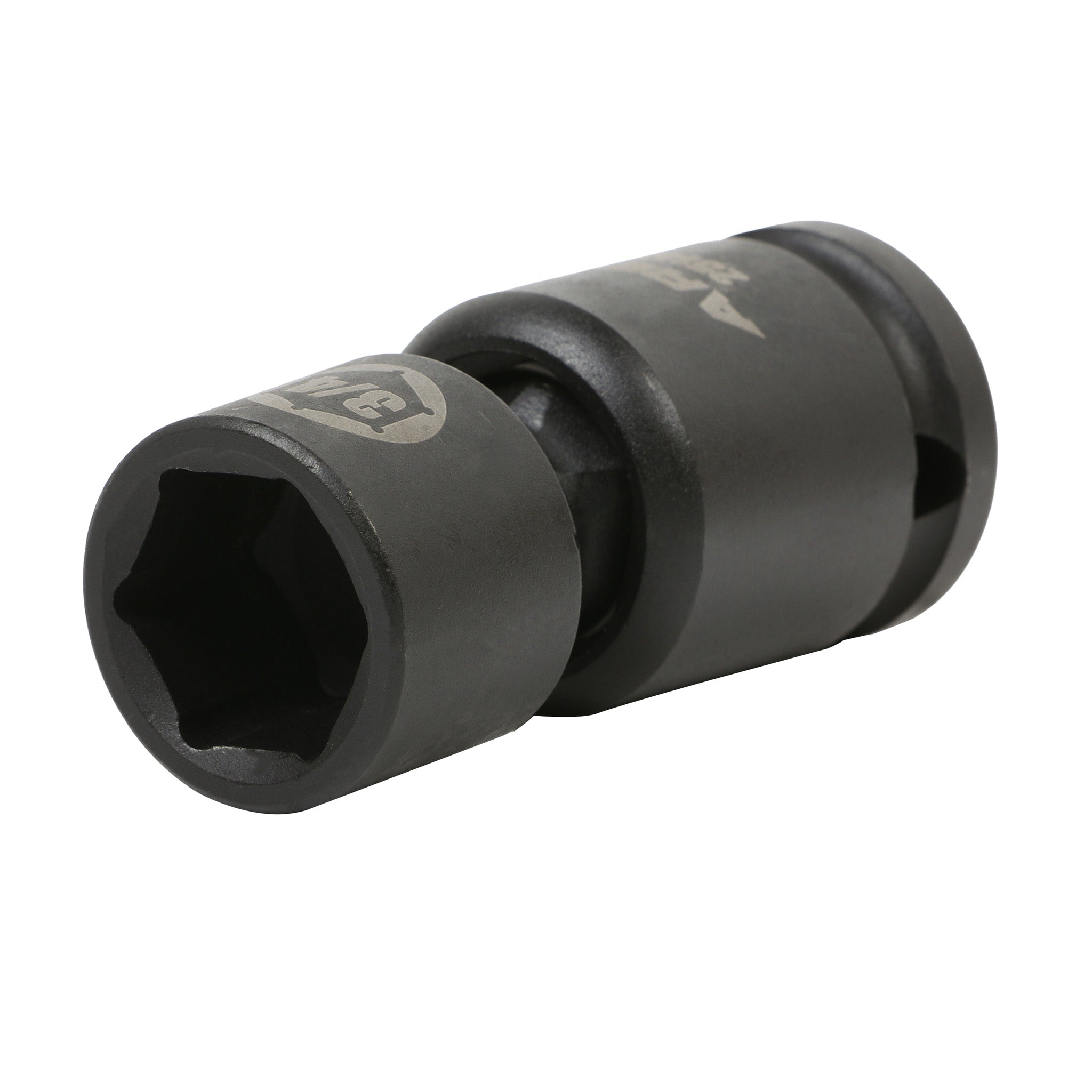 Pinless impact outlet swivel sockets