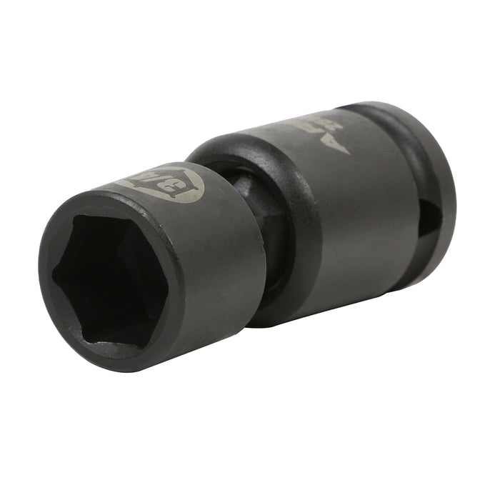 ARES 25137 - 10-Piece SAE Pinless Universal Swivel Impact Socket Set ...