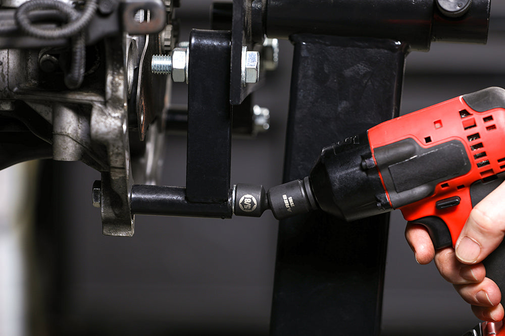 8-Piece SAE Pinless Universal Swivel Impact Socket Set – ARES Tool, MJD ...