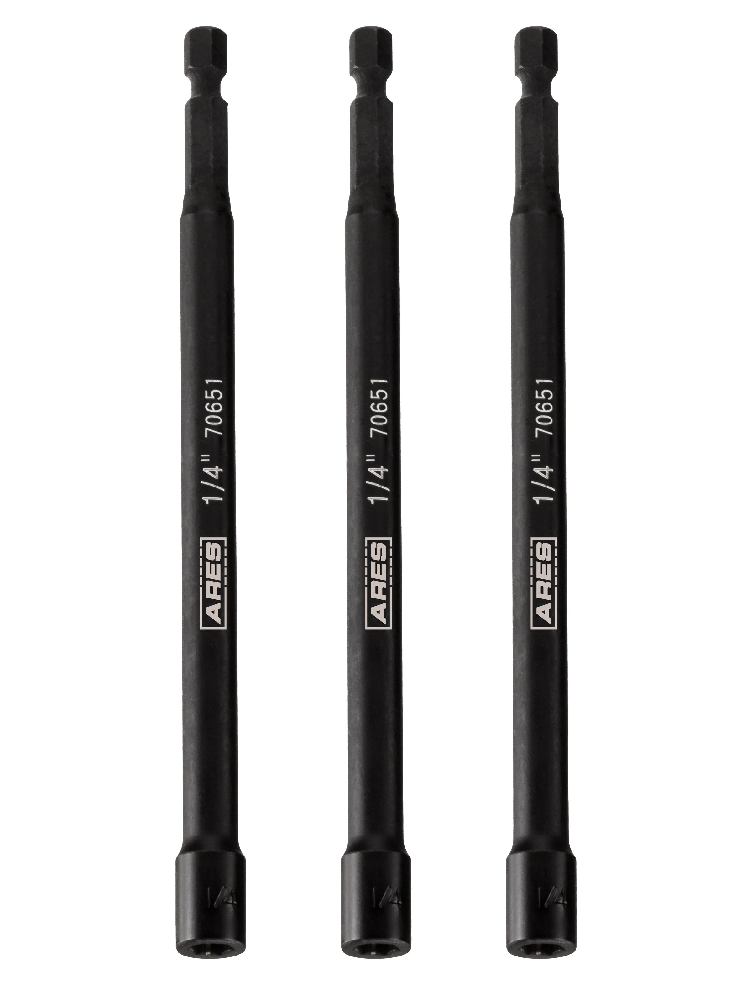 6 inch impact cheap driver bit set