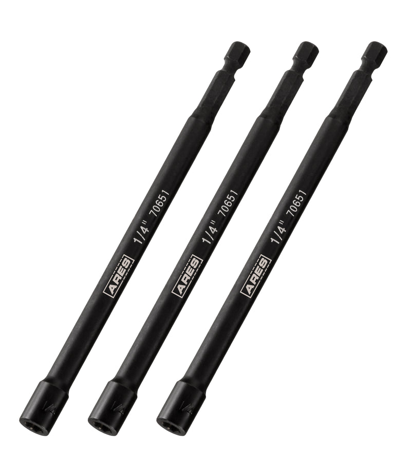 Impact nut hotsell driver bit set