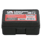 3-Piece 2-Stage Impact Universal Joint Set
