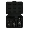 3-Piece 2-Stage Impact Universal Joint Set